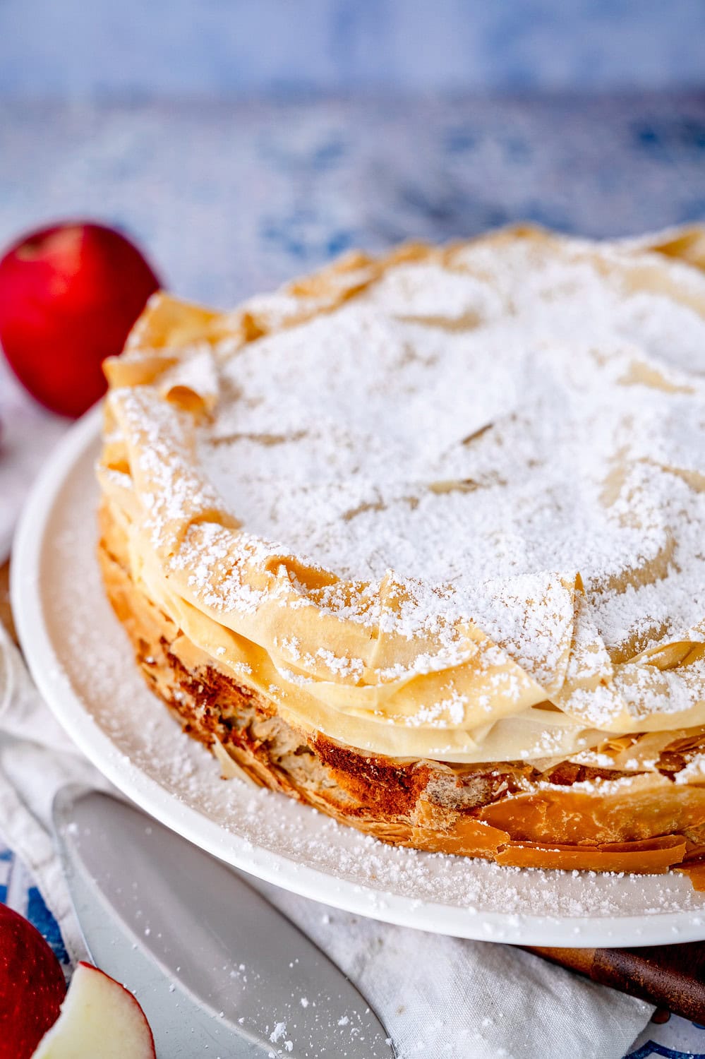Strudeltorte