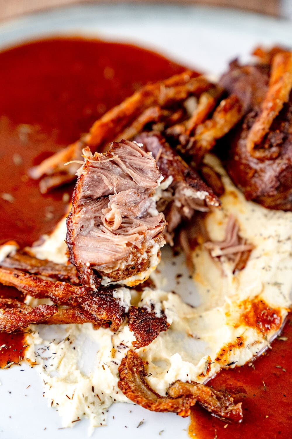 Schweinebäckchen