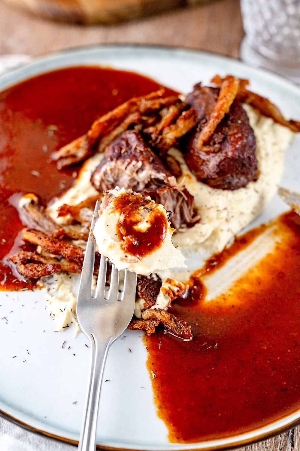 Schweinebäckchen