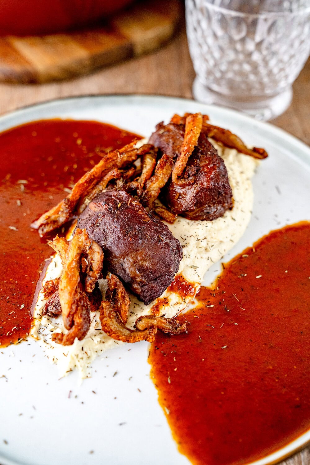 Schweinebäckchen