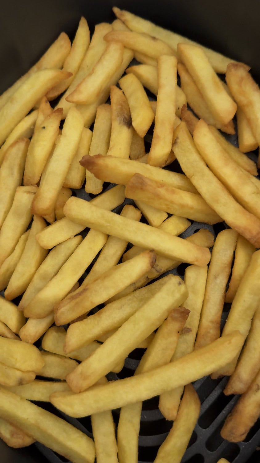 Cosori Tiefkühlpommes