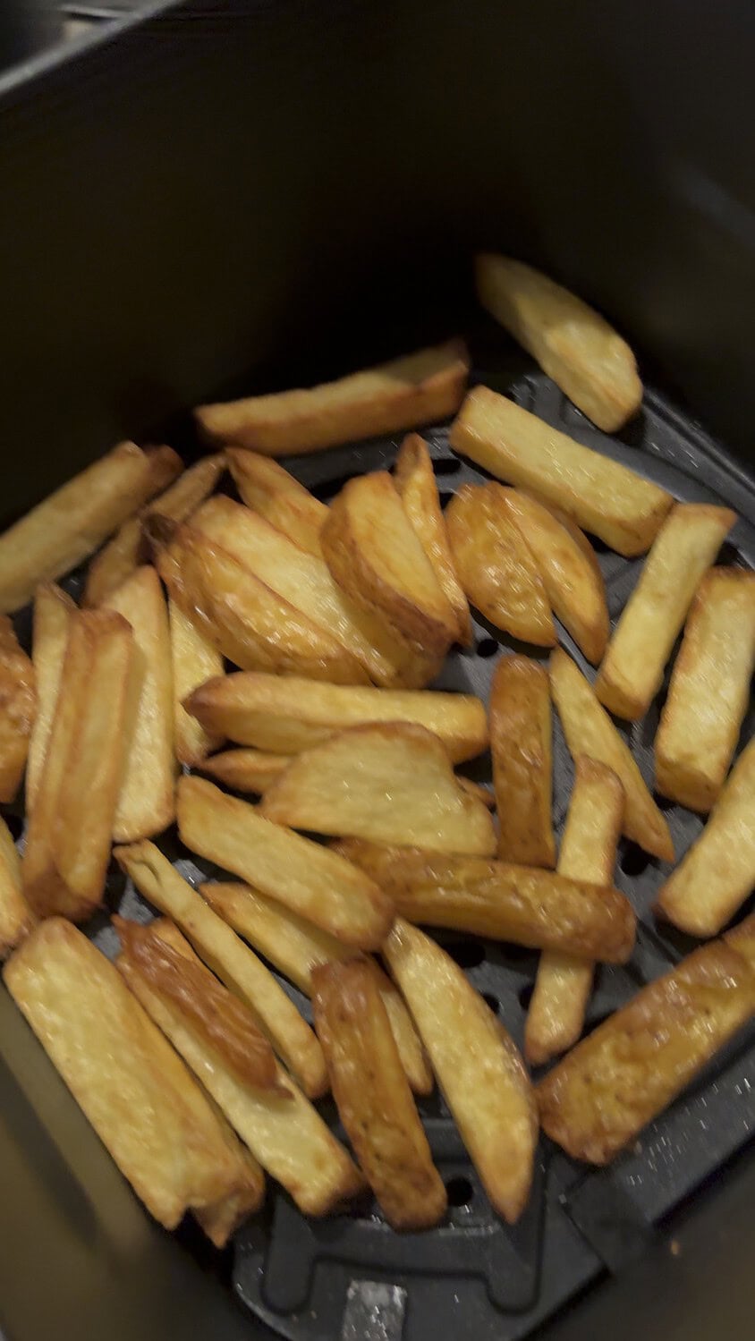 Fries Ninja