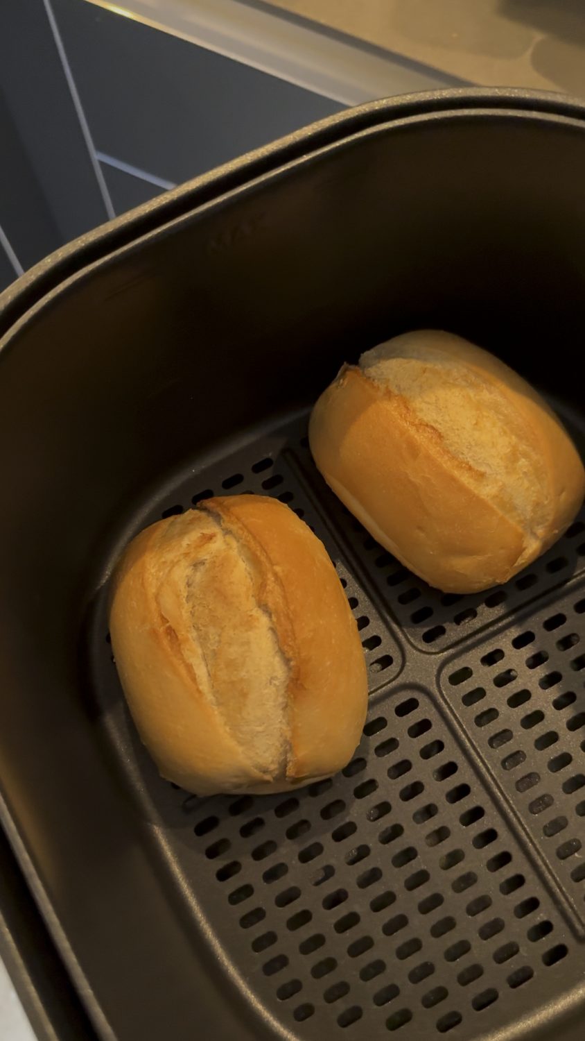 Philips Aufbackbrötchen
