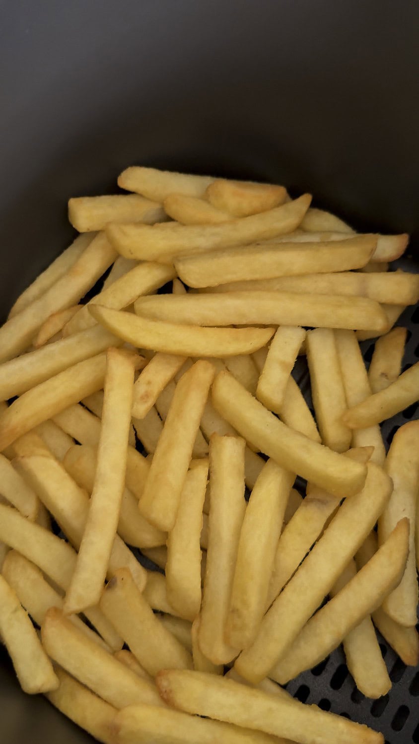 Philips Tiefkühlpommes