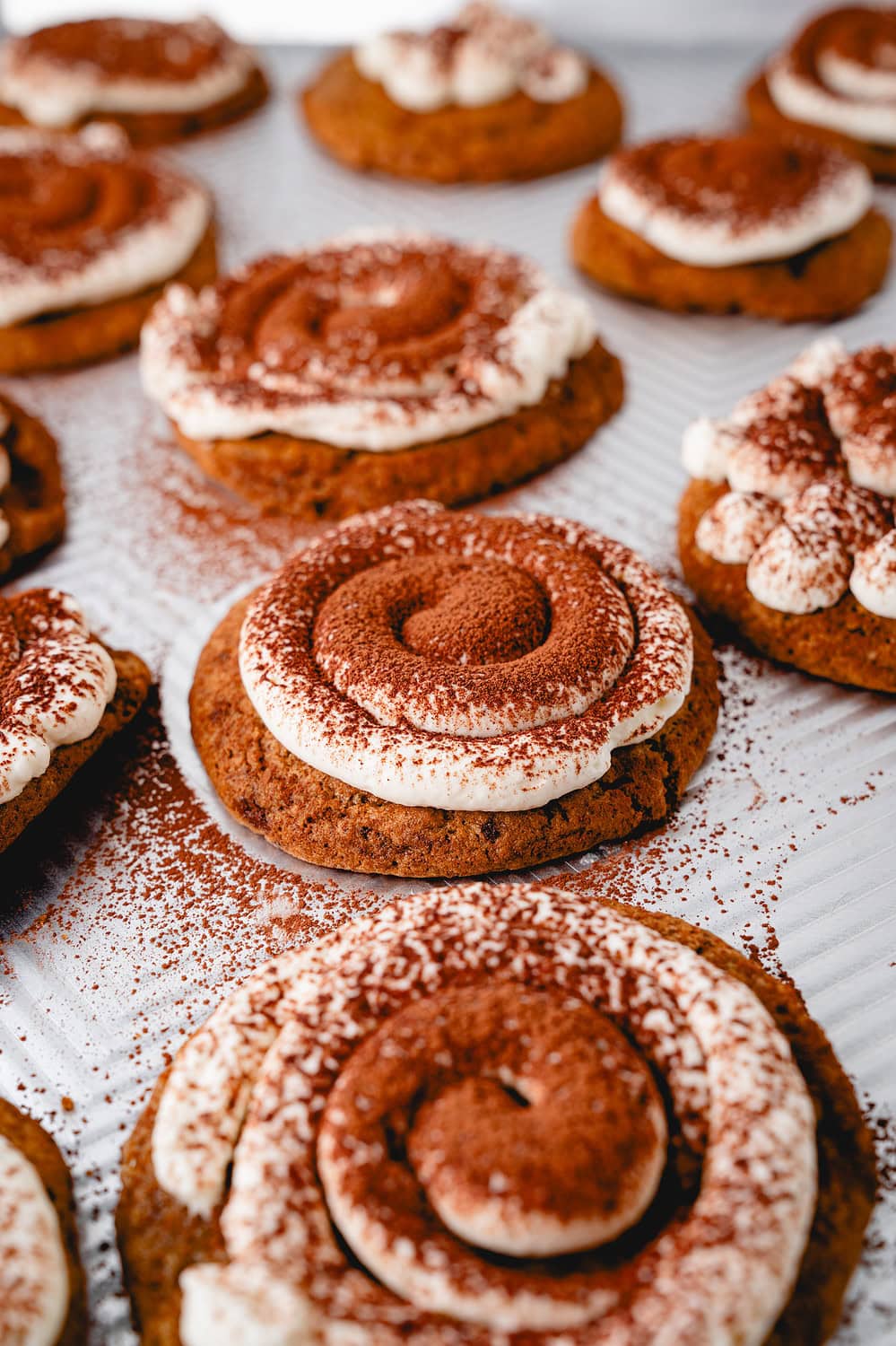 Tiramisu Kekse