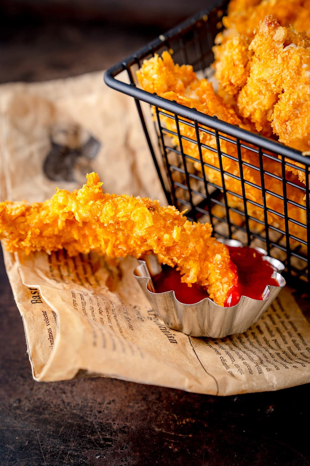 Chicken Fingers