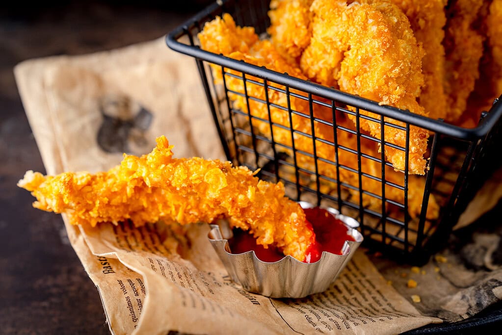 Chicken Fingers