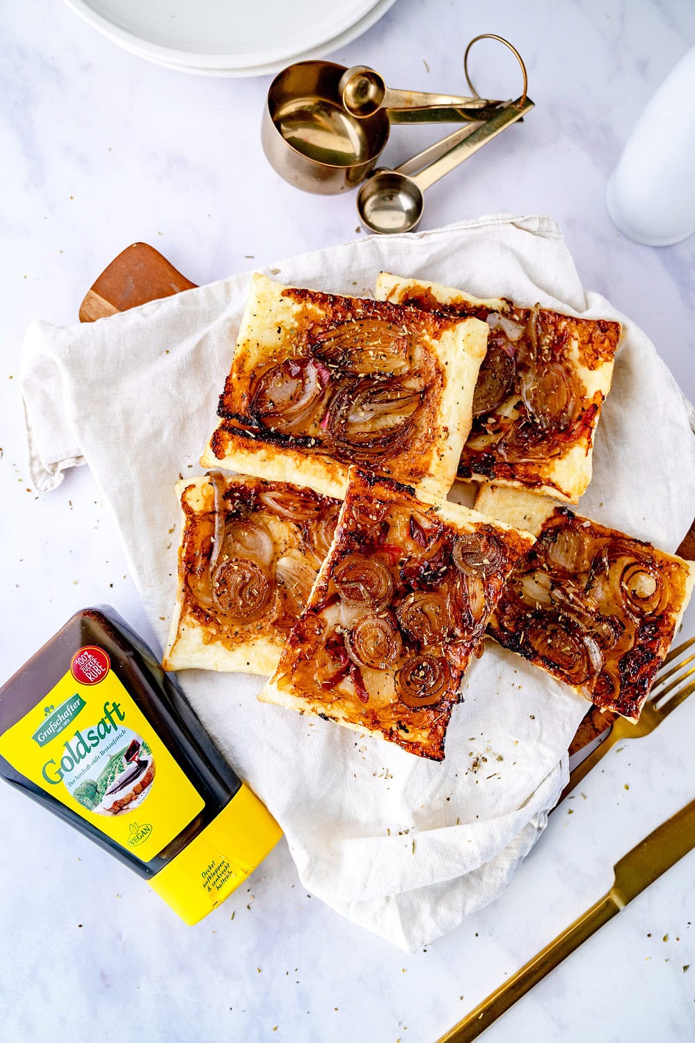 Upside Down Tarte