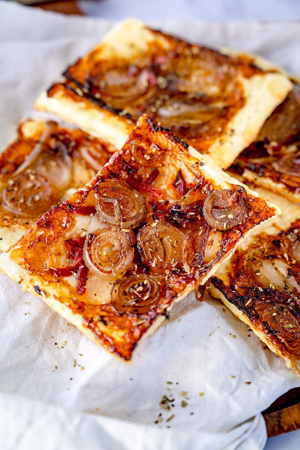 Upside Down Tarte