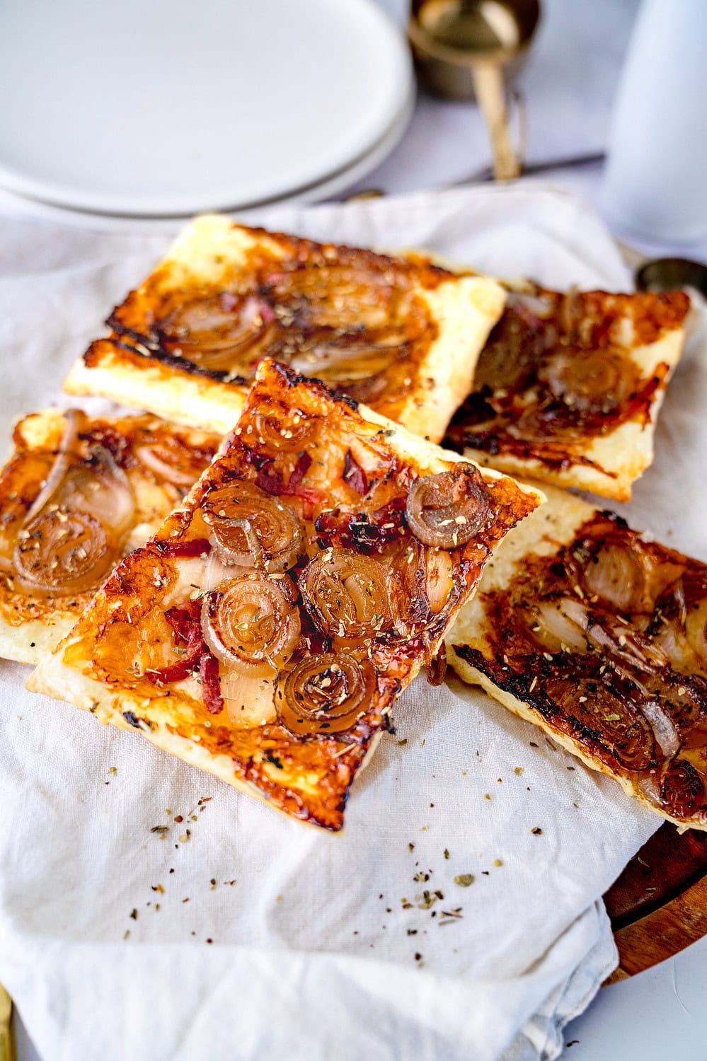Upside Down Tarte