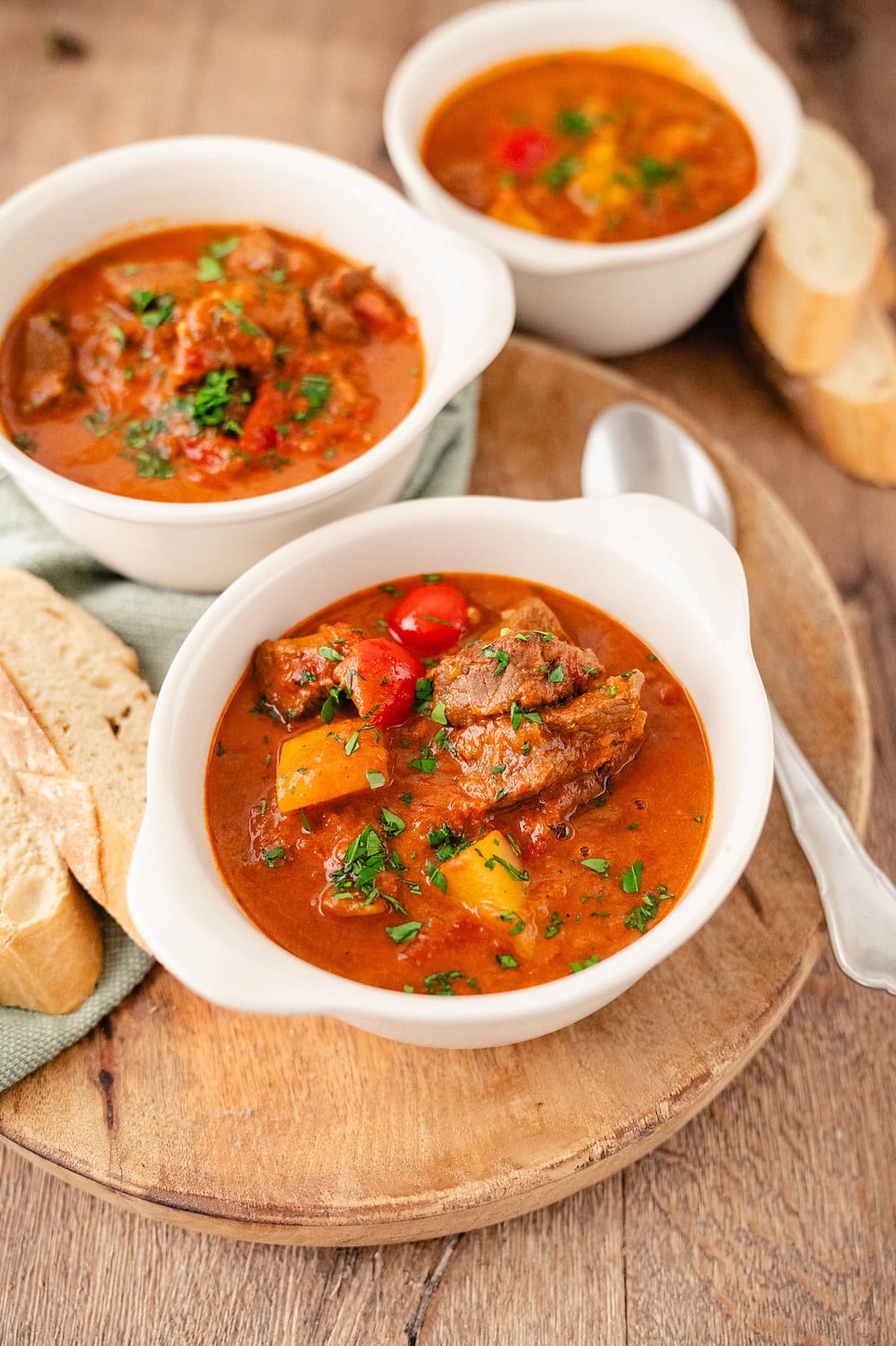 Ungarisches Gulasch