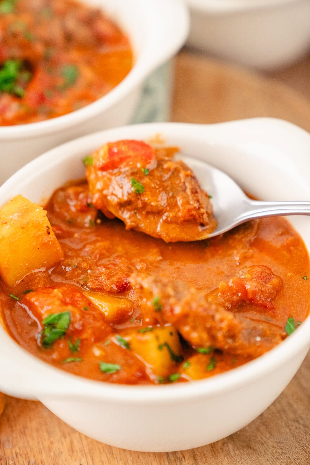 Ungarisches Gulasch