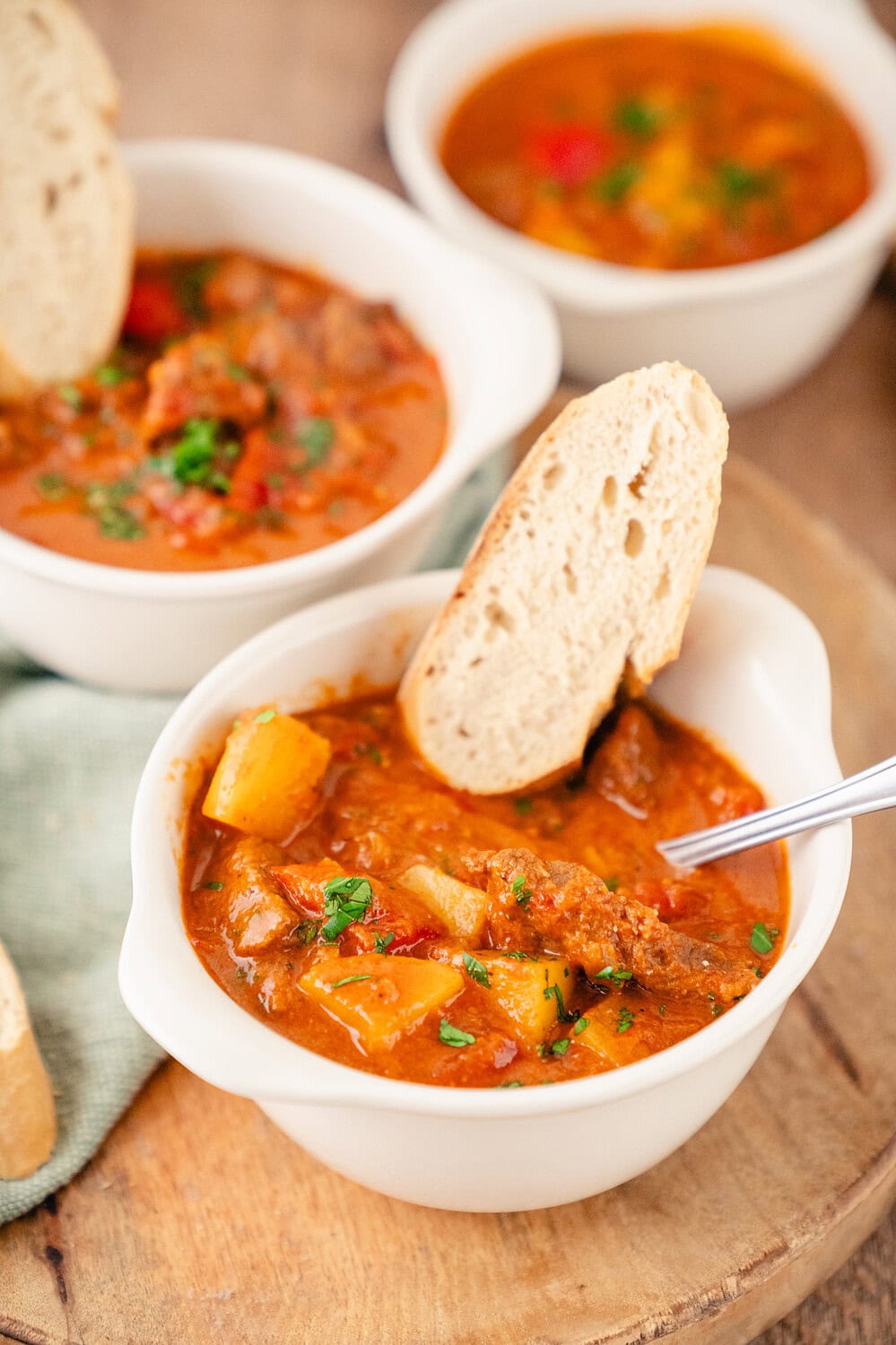 Ungarisches Gulasch