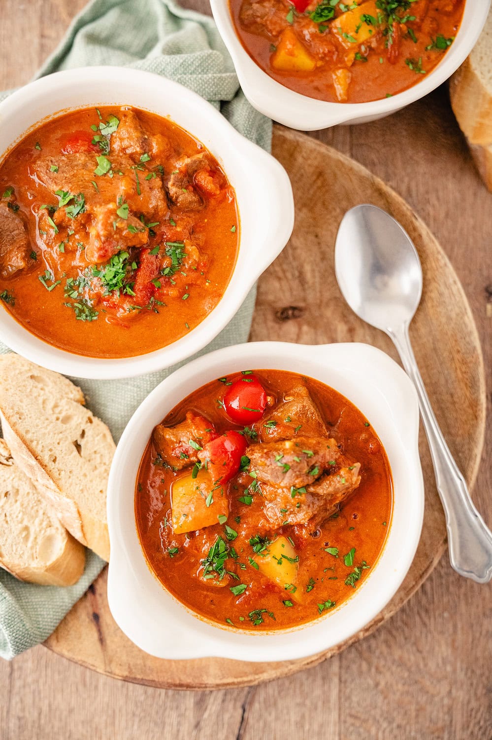 Ungarisches Gulasch