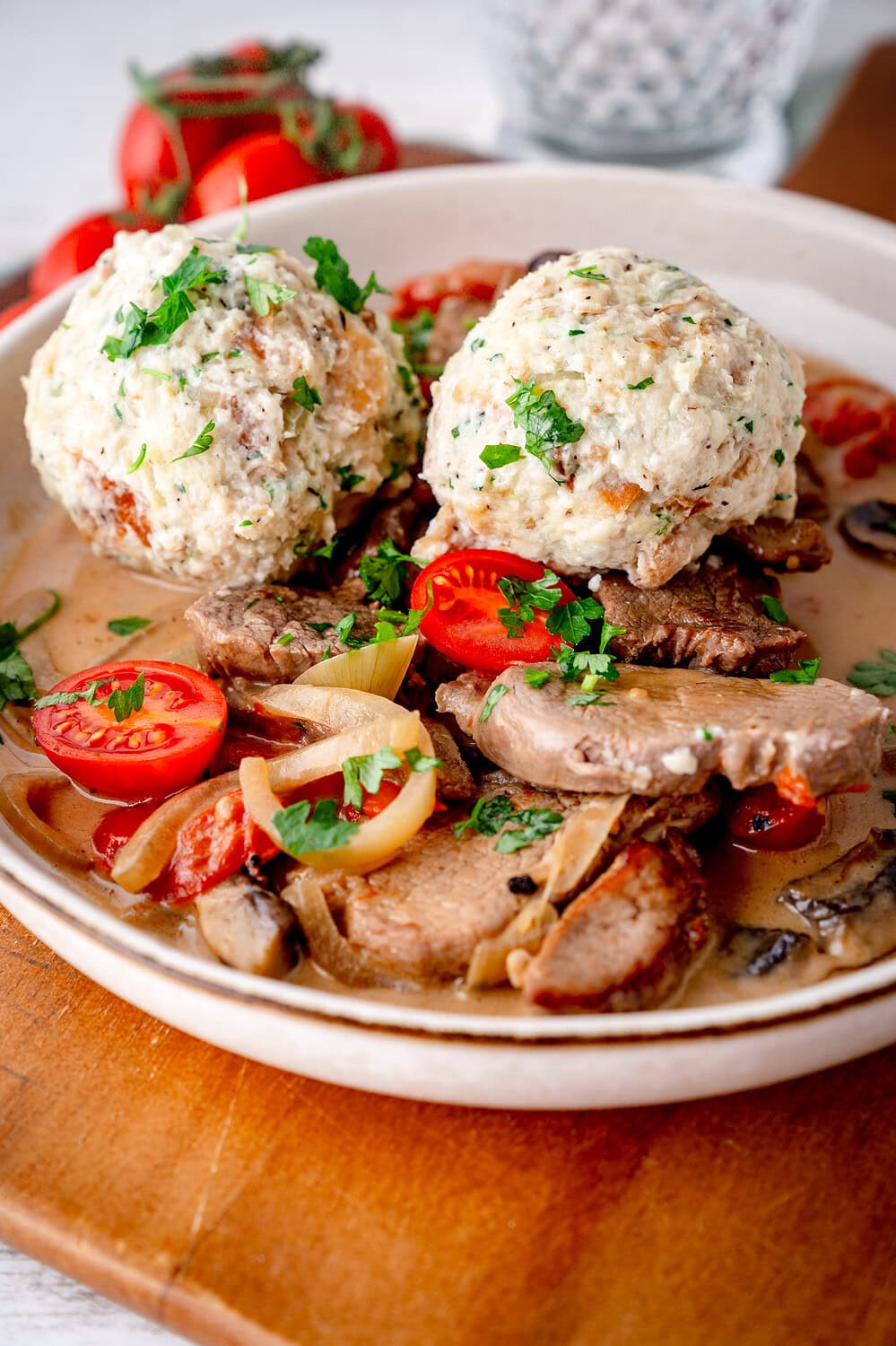 Käseknödel