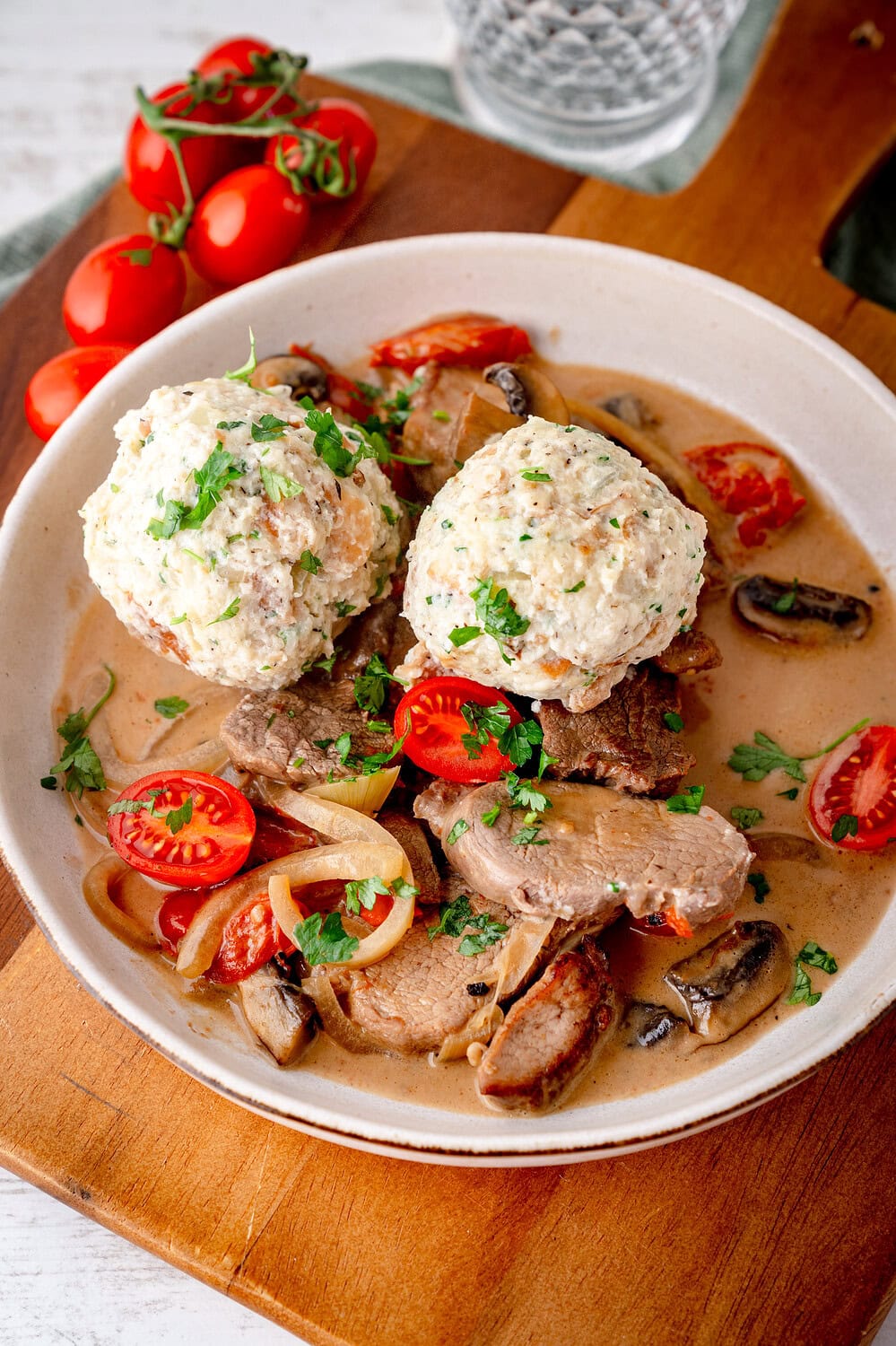 Käseknödel