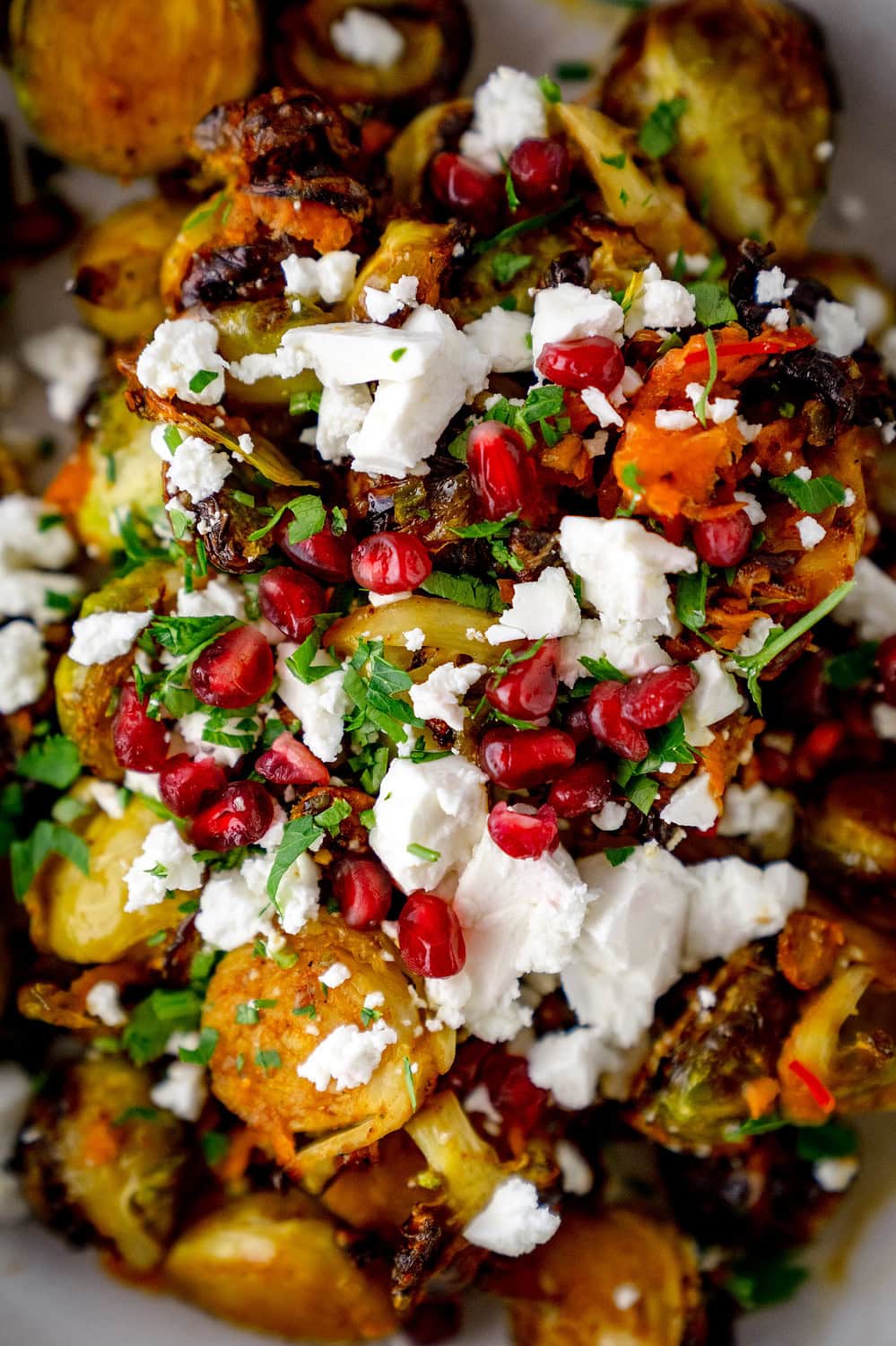 Rosenkohl aus dem Airfryer