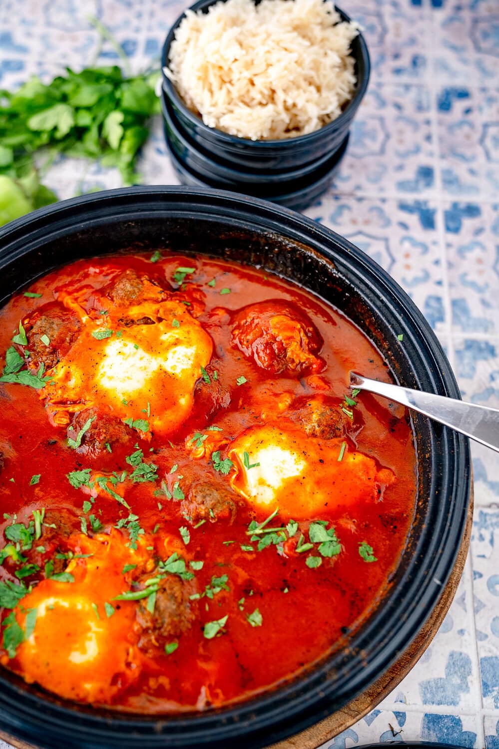 Kefta Tajine