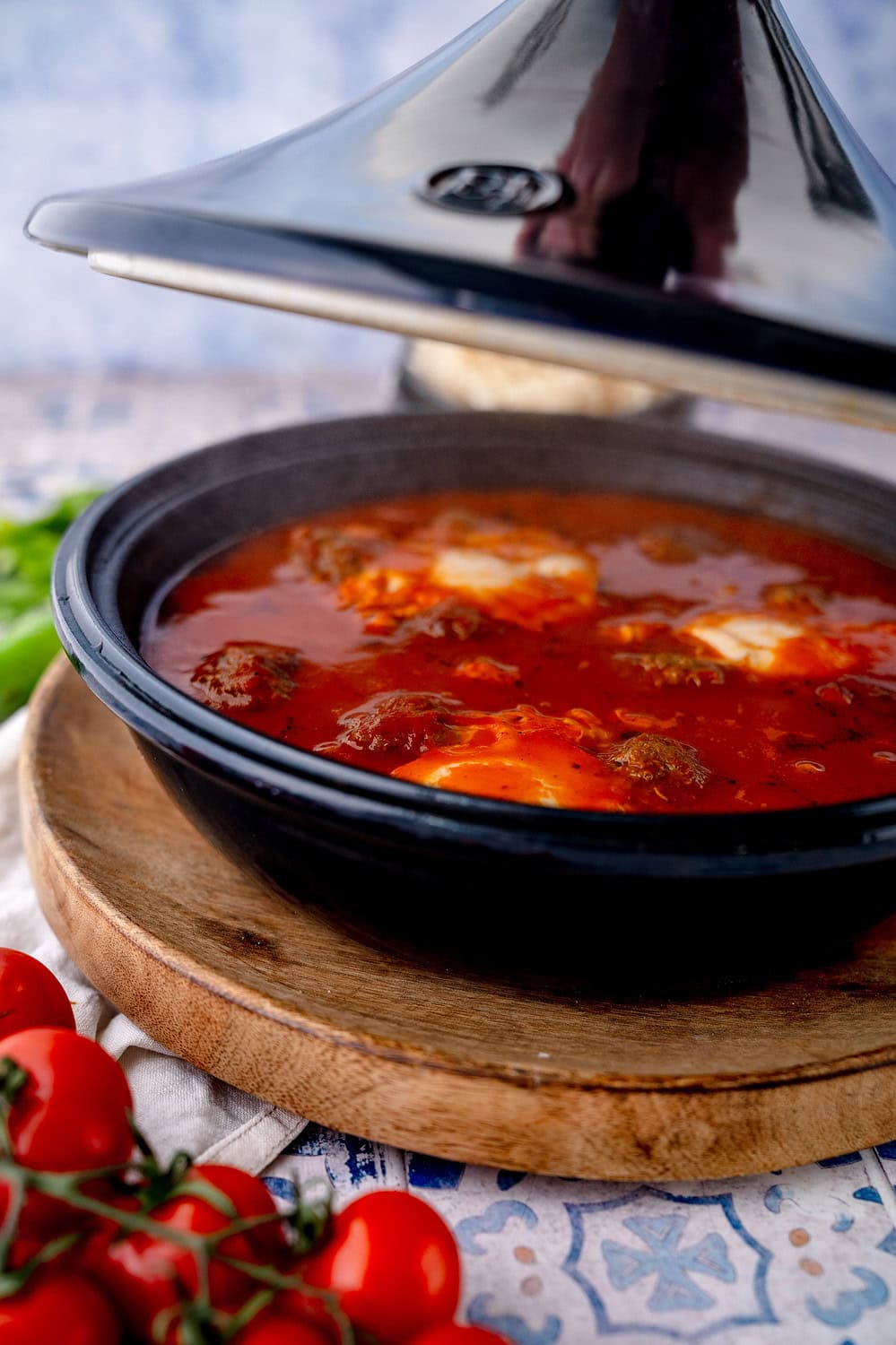 Kefta Tajine