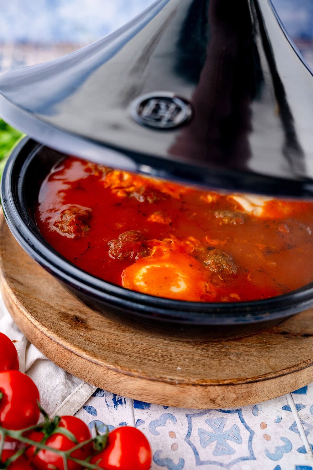 Kefta Tajine