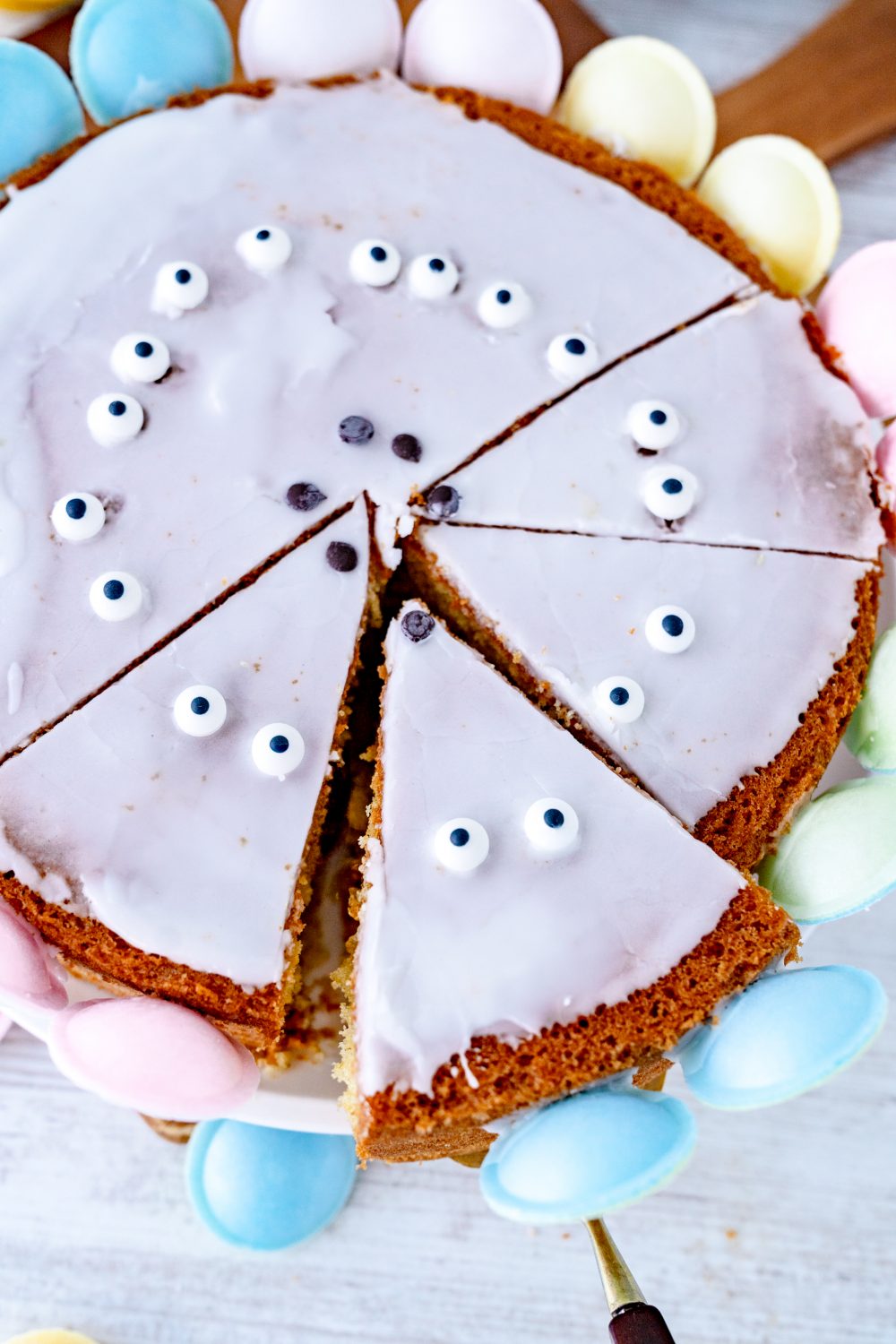 Zitronenkuchen