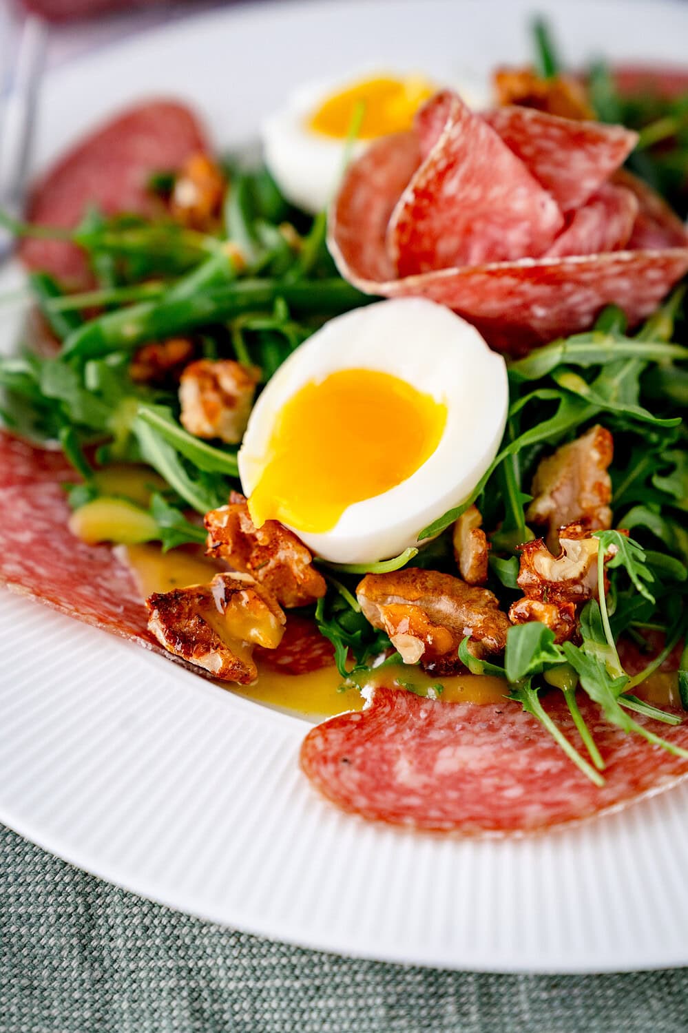 Französischer Bistro-Salat