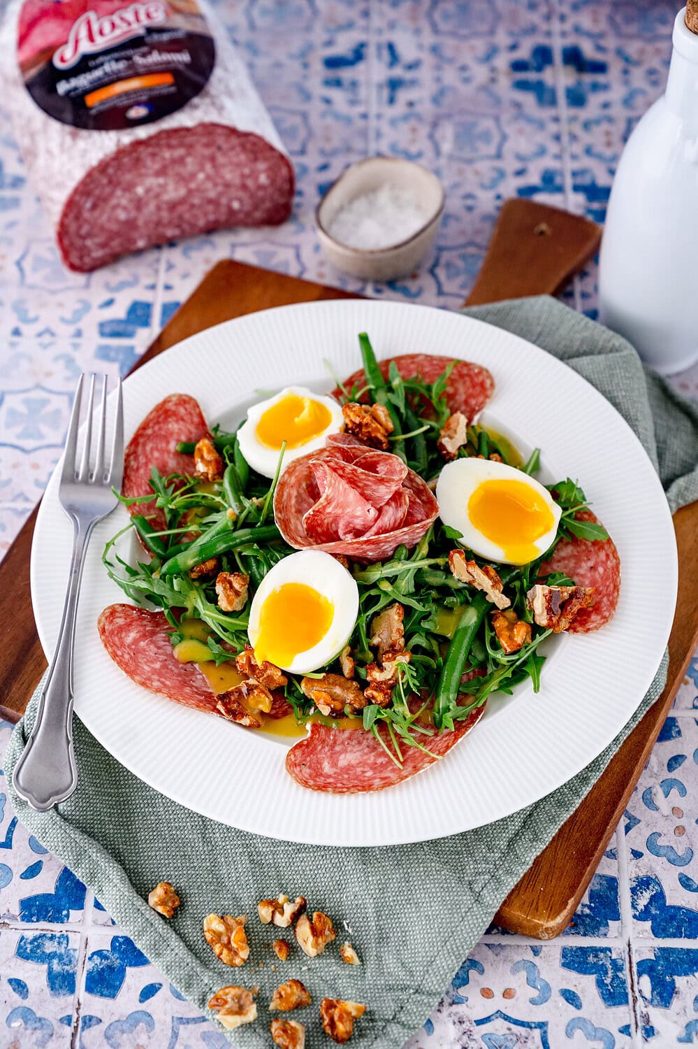 Französischer Bistro-Salat