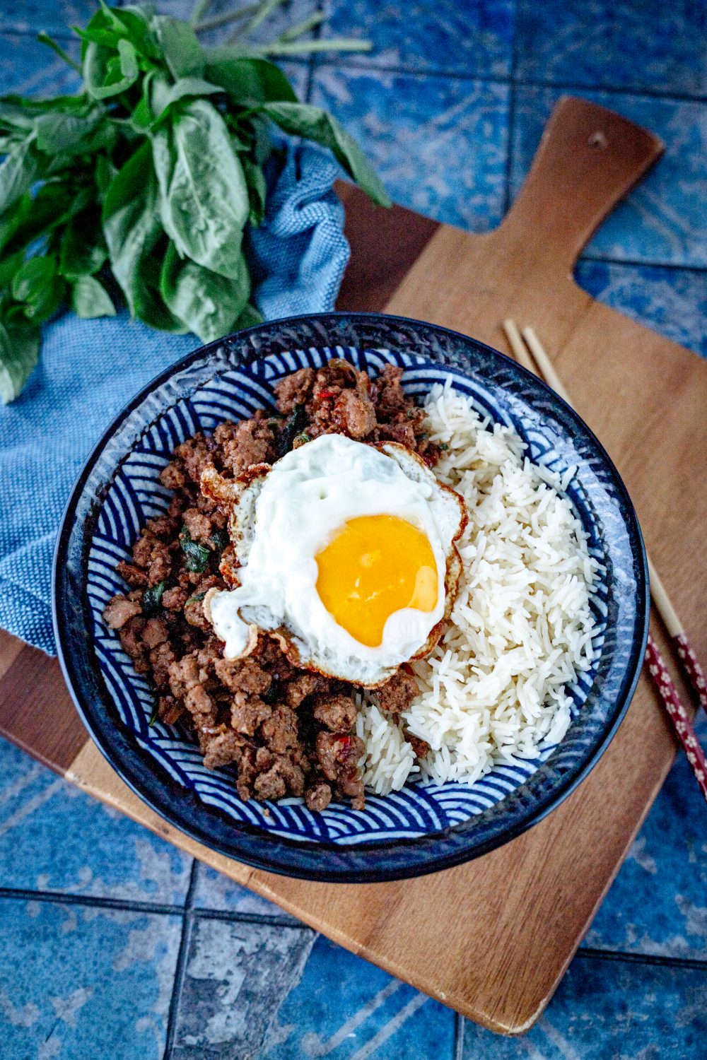 Pad Kra Pao