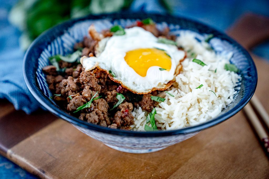 Pad Kra Pao