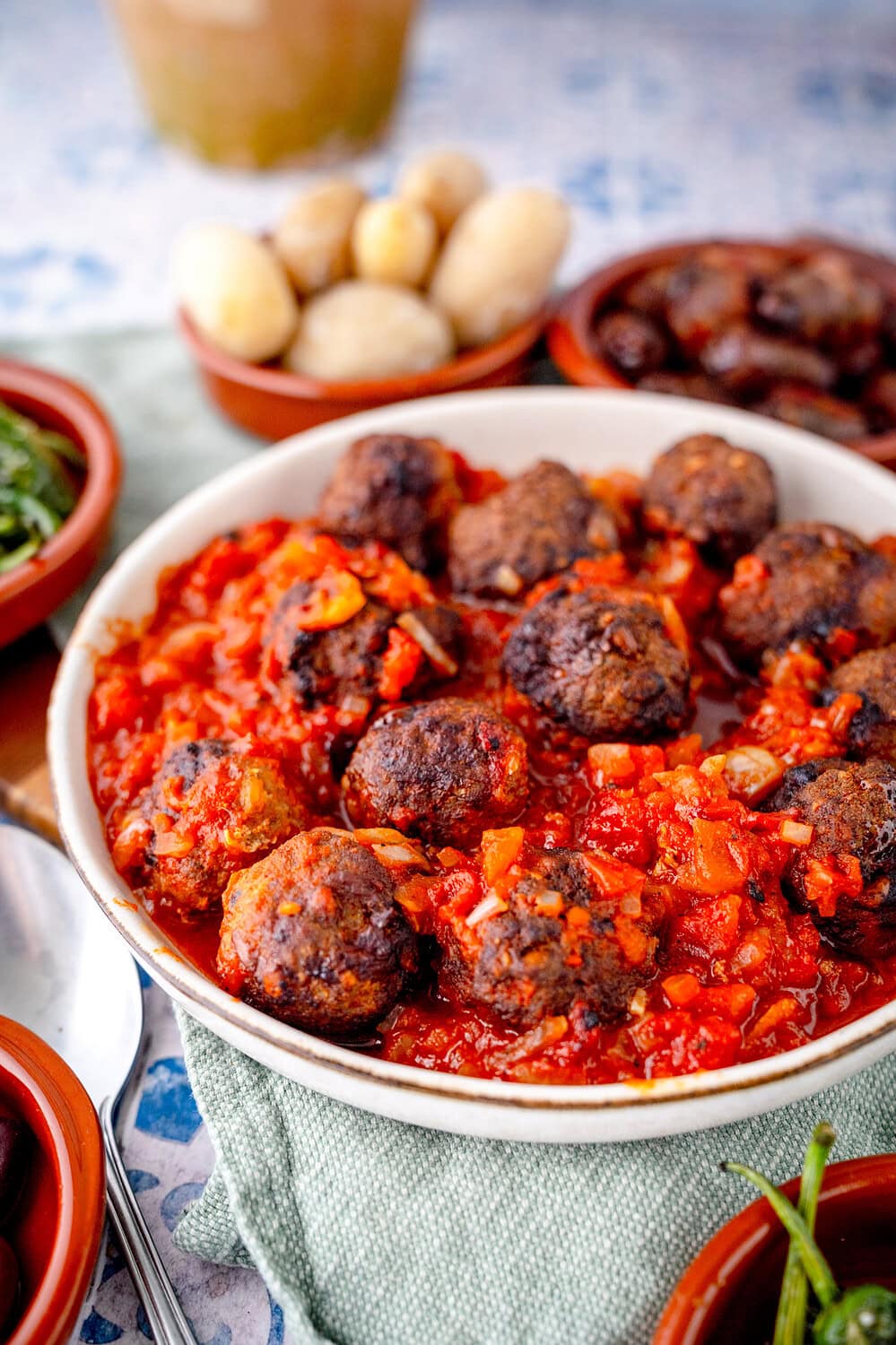 Tapas aus dem Airfryer