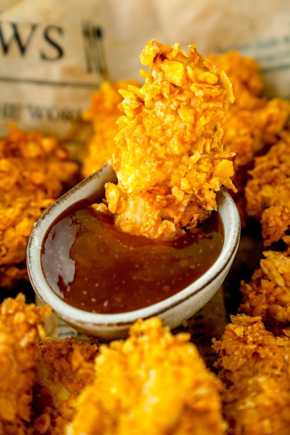 Süßsauer Sauce