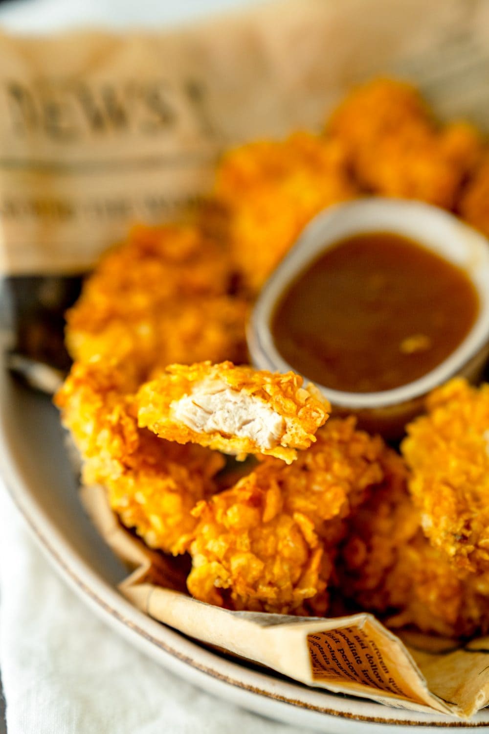 Süßsauer Sauce