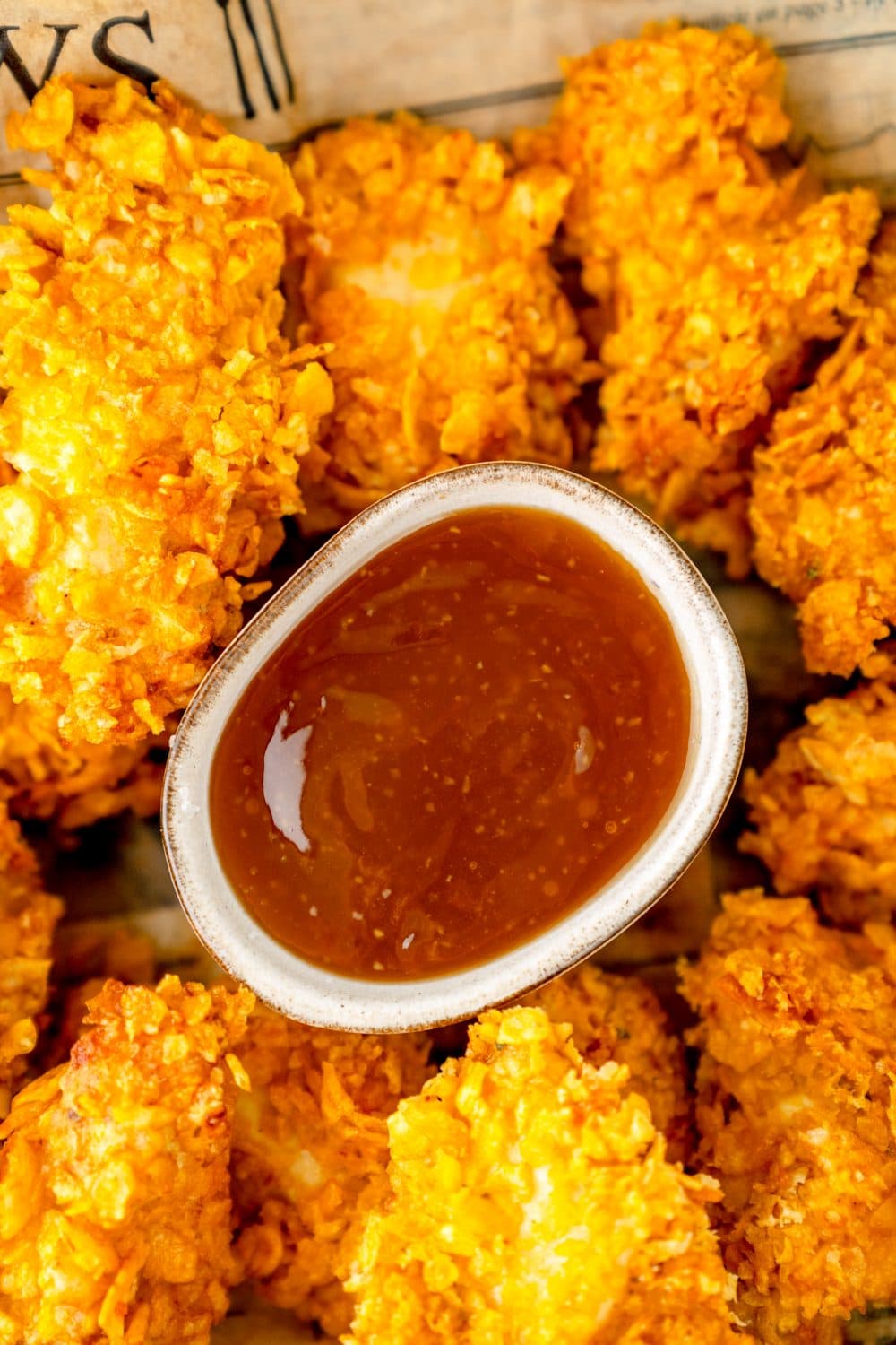Süßsauer Sauce