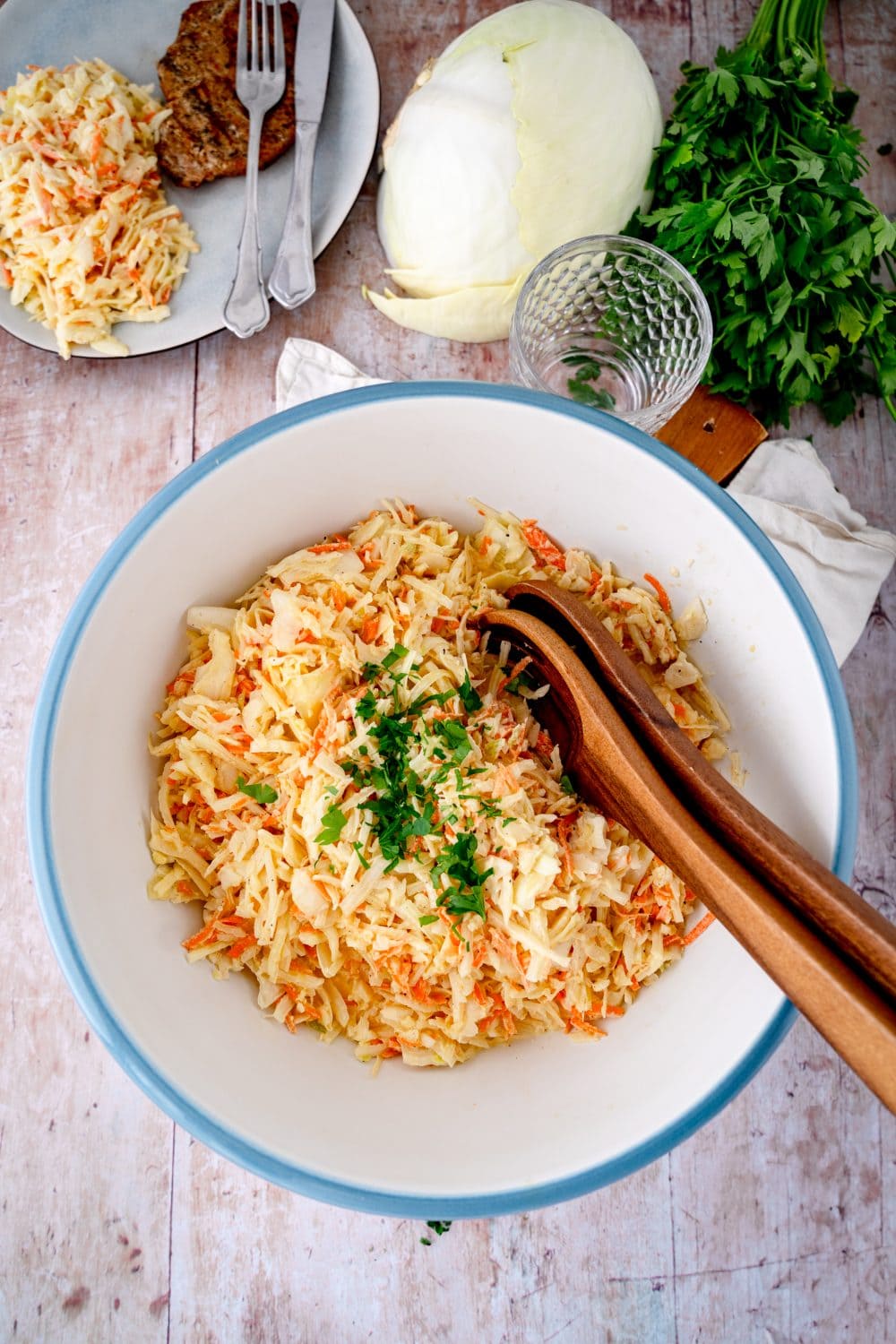 Cole Slaw