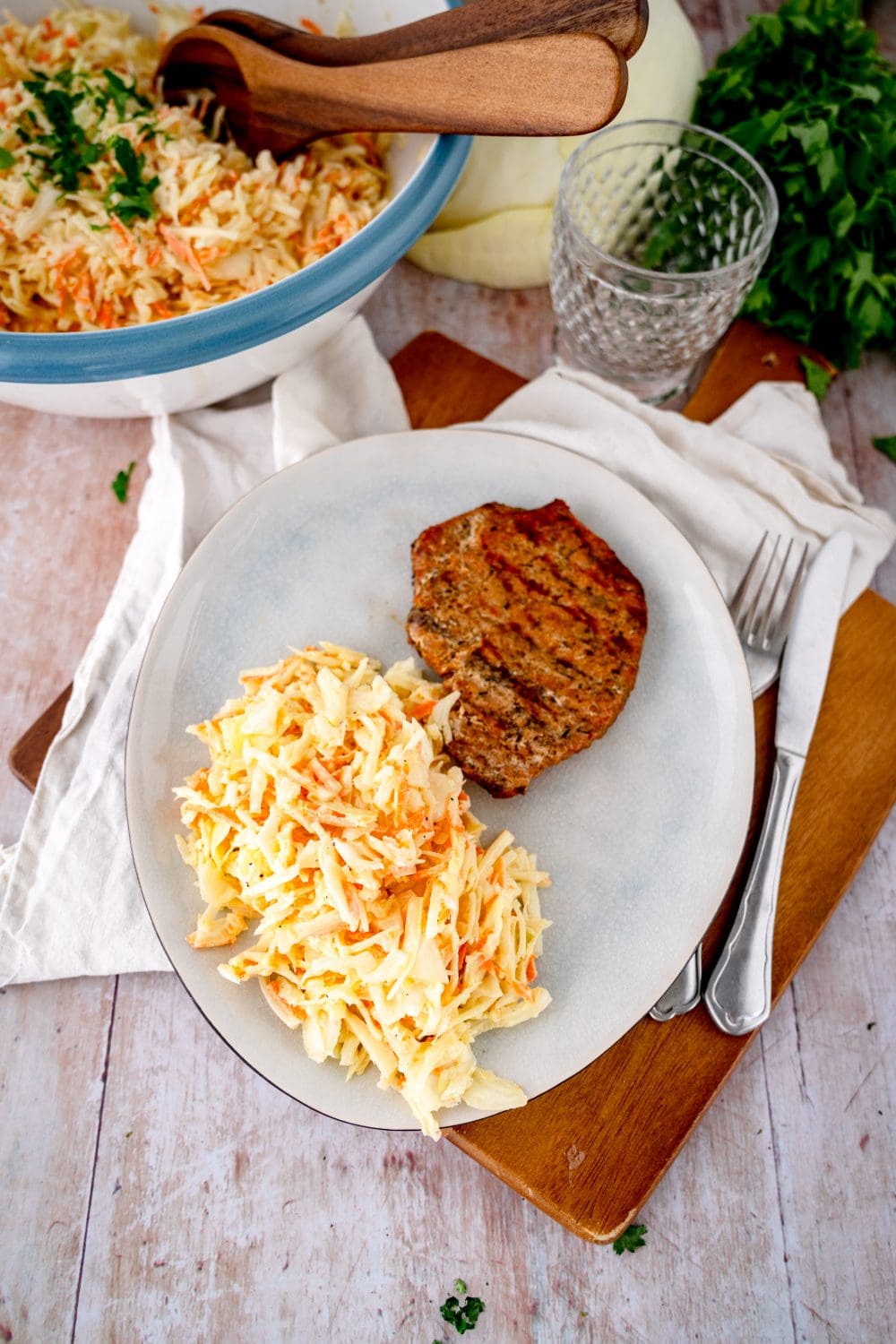 Cole Slaw