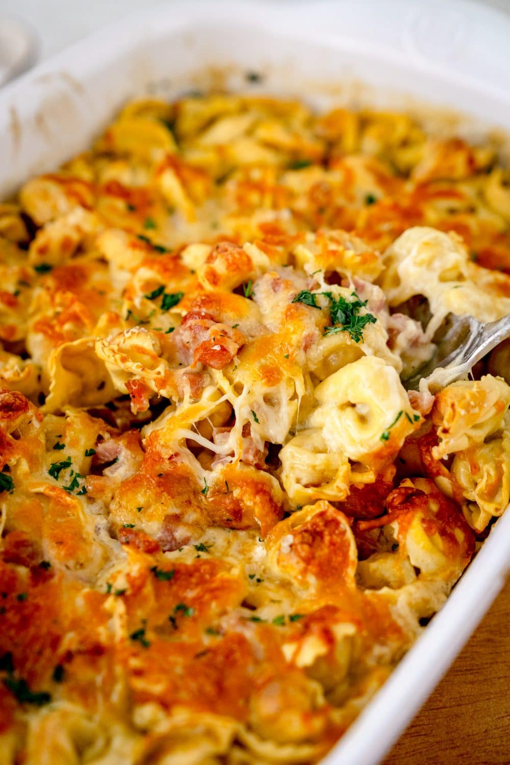 Ofen Tortellini alla Panna